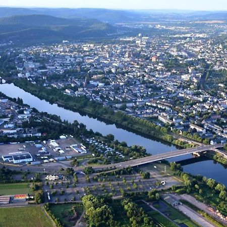 Cozy Central Apartment Trier Dış mekan fotoğraf