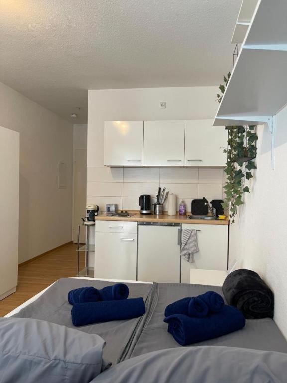 Cozy Central Apartment Trier Dış mekan fotoğraf